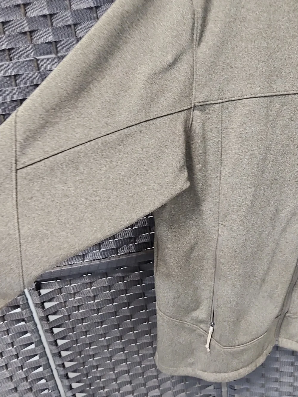 The North Face size xxl